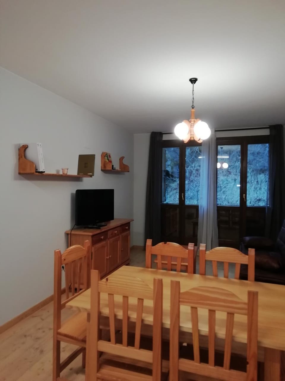 Apartamento Viman Apartment in Aragon