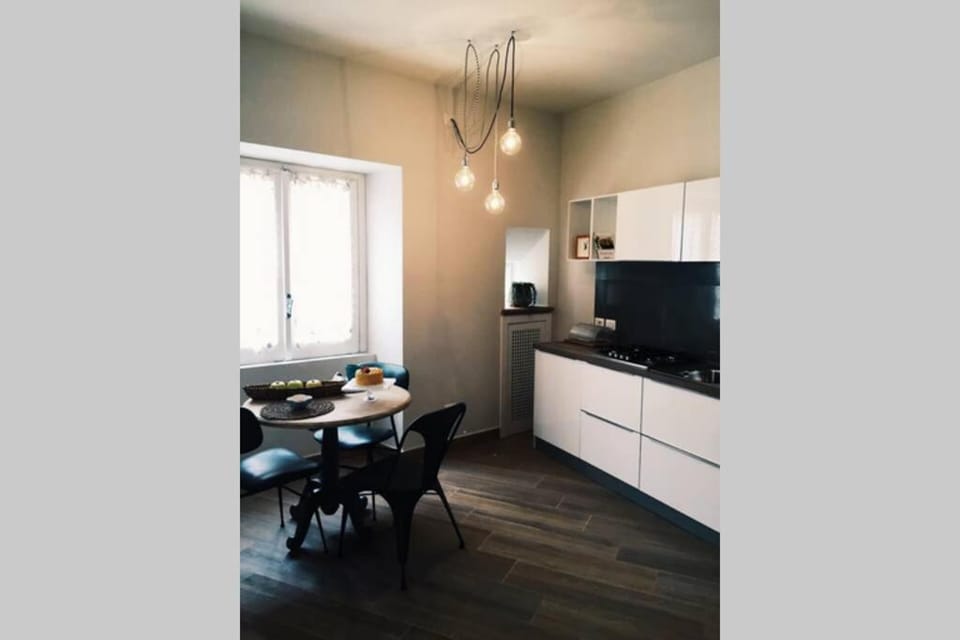 Casa Luna Apartment in Campania
