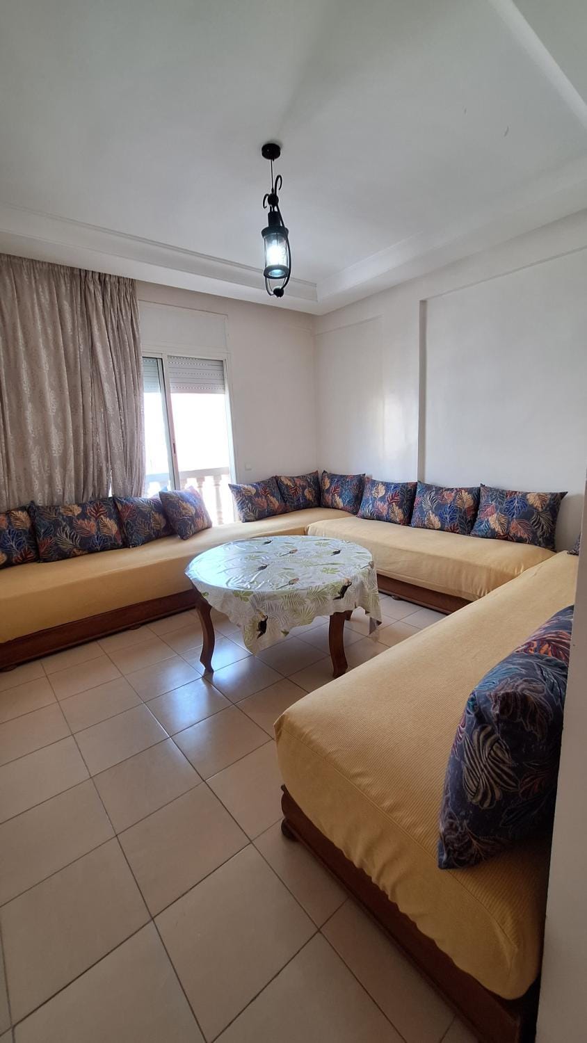ocean view apartment Apartment in Rabat