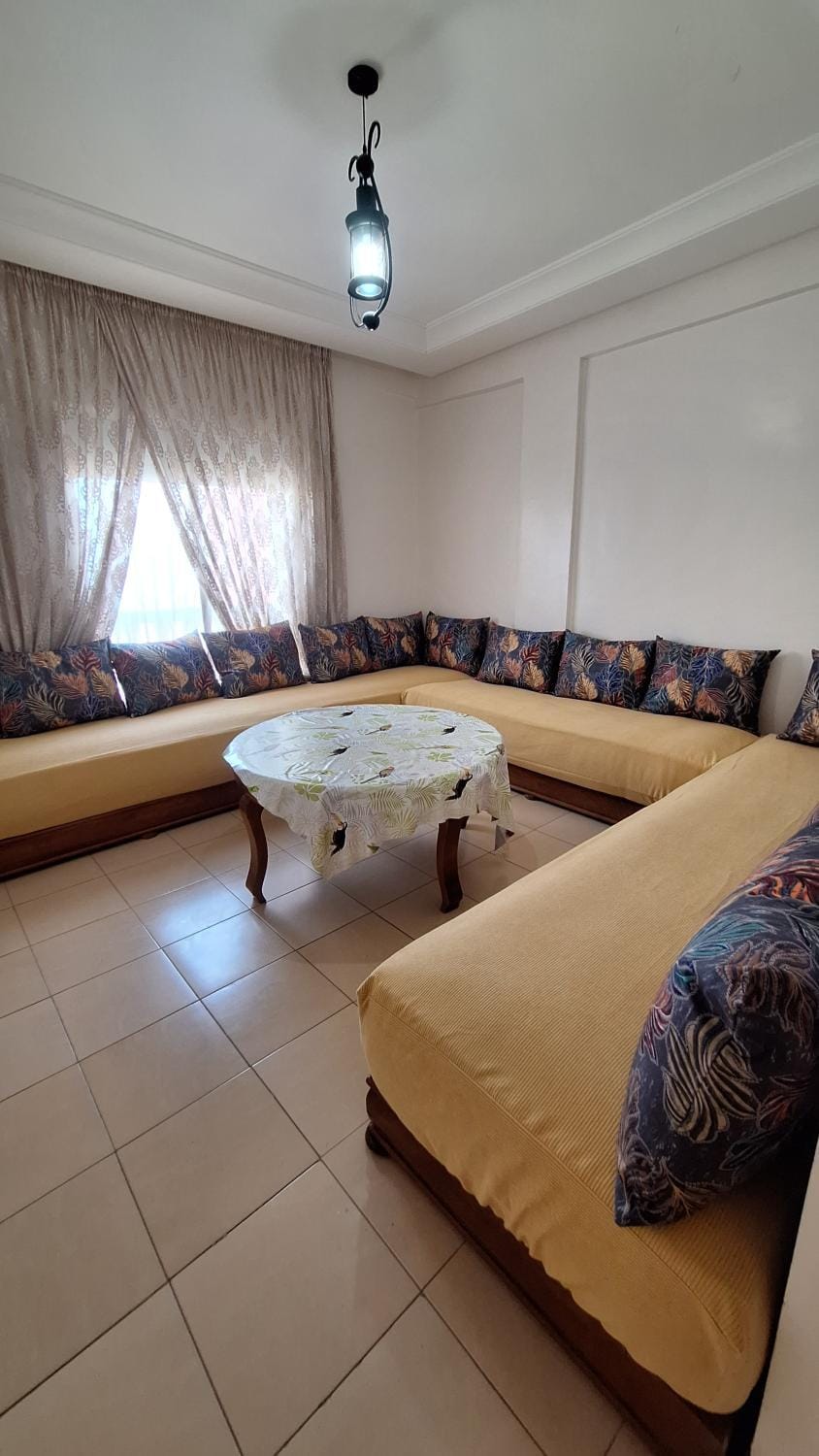ocean view apartment Apartment in Rabat