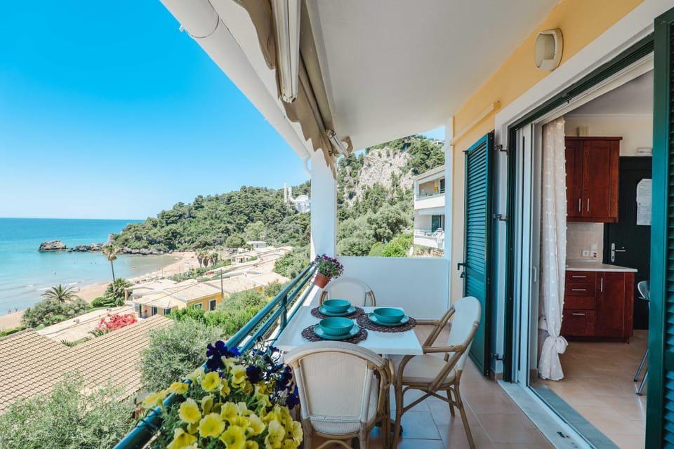 Corfu Glyfada Beach Apartment 86 Apartment in Corfu, Greece