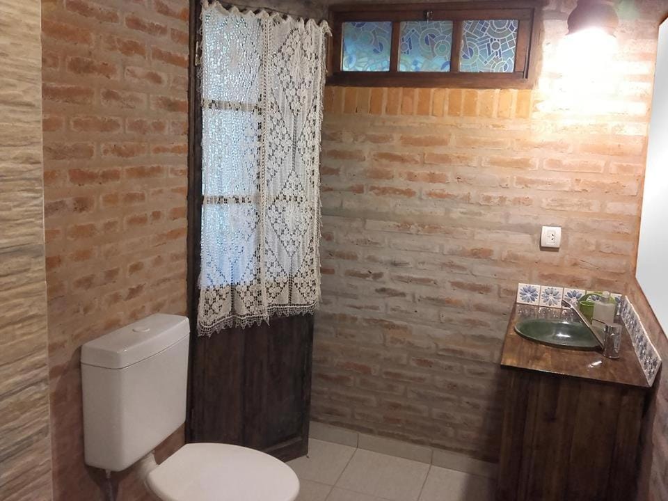 Cabañas Monoambiente La Foresta, en Mar de las Pampas House in Mar de las Pampas