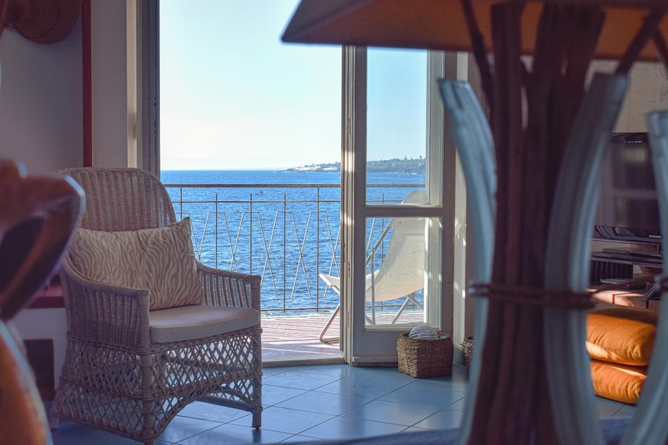 Sea view