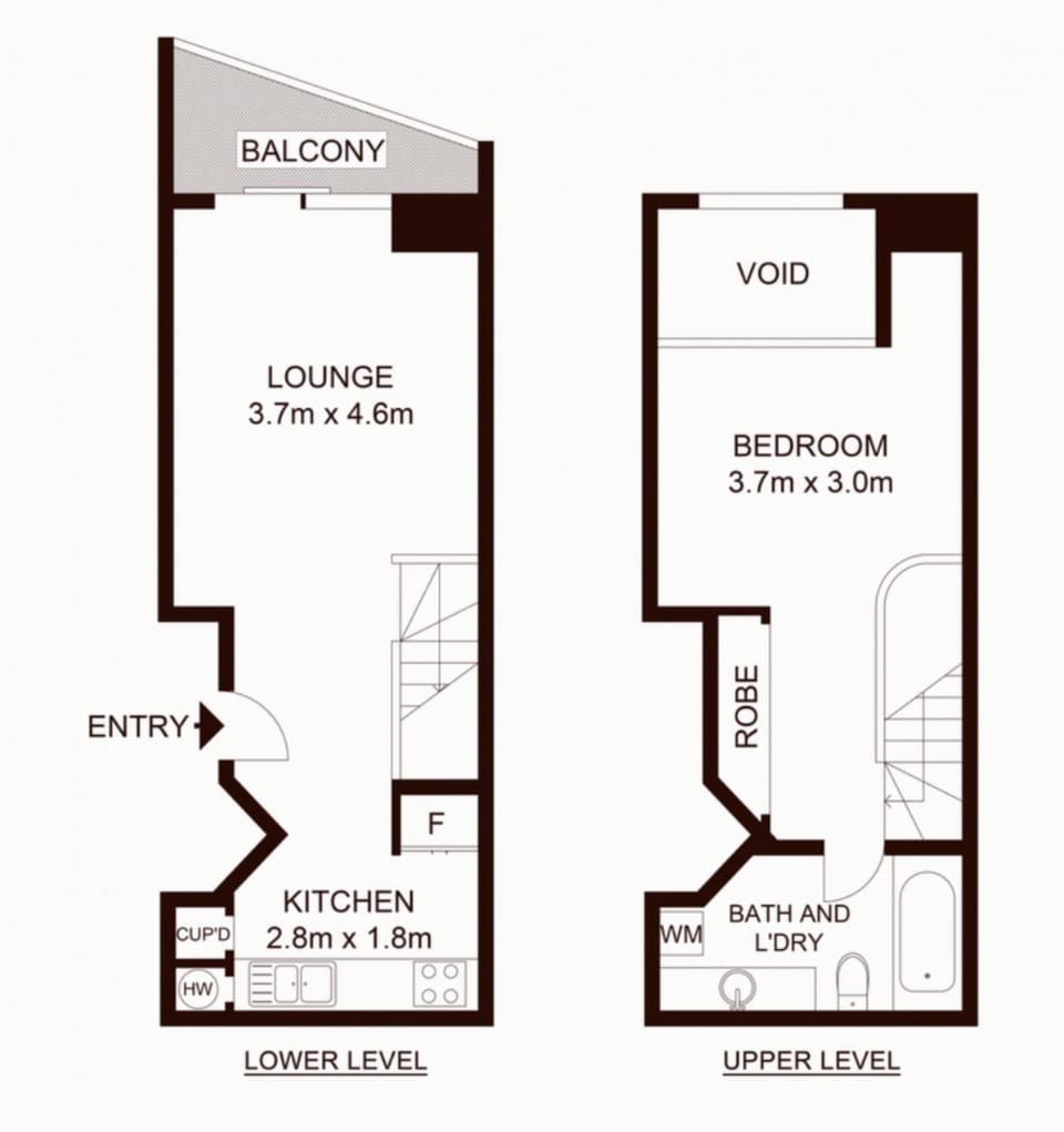 The Little Darling of the Harbour Apartment in Sydney