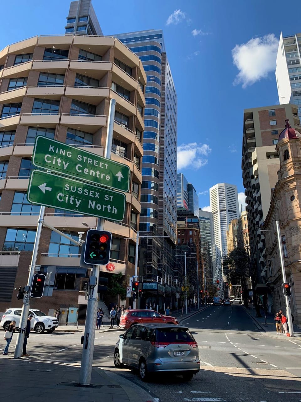 The Little Darling of the Harbour Apartment in Sydney