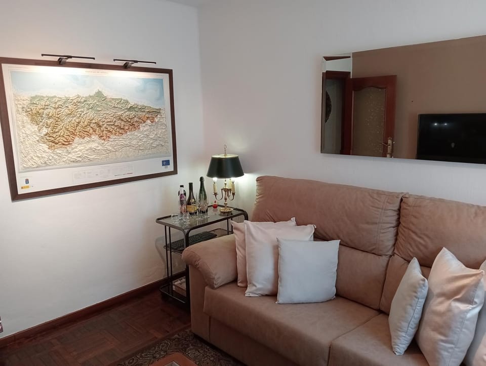 Apartamento Oviedo Centrico 4 personas Apartment in Oviedo