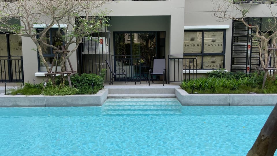 La Casita pool access condo HuaHin Apartment hotel in Hua Hin District