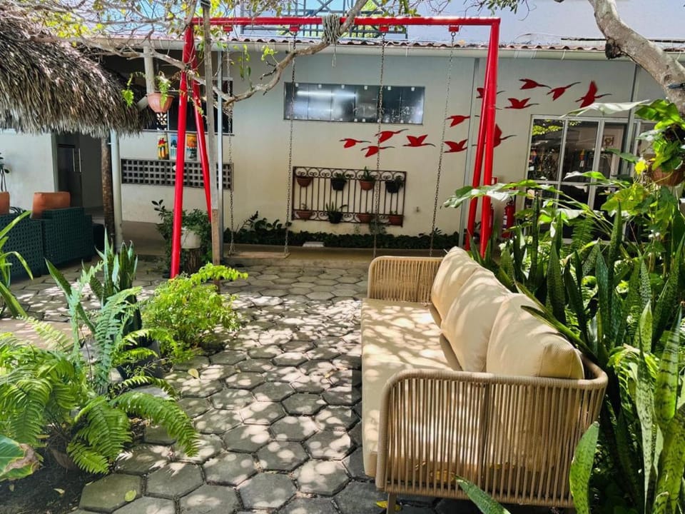Garden, Garden view