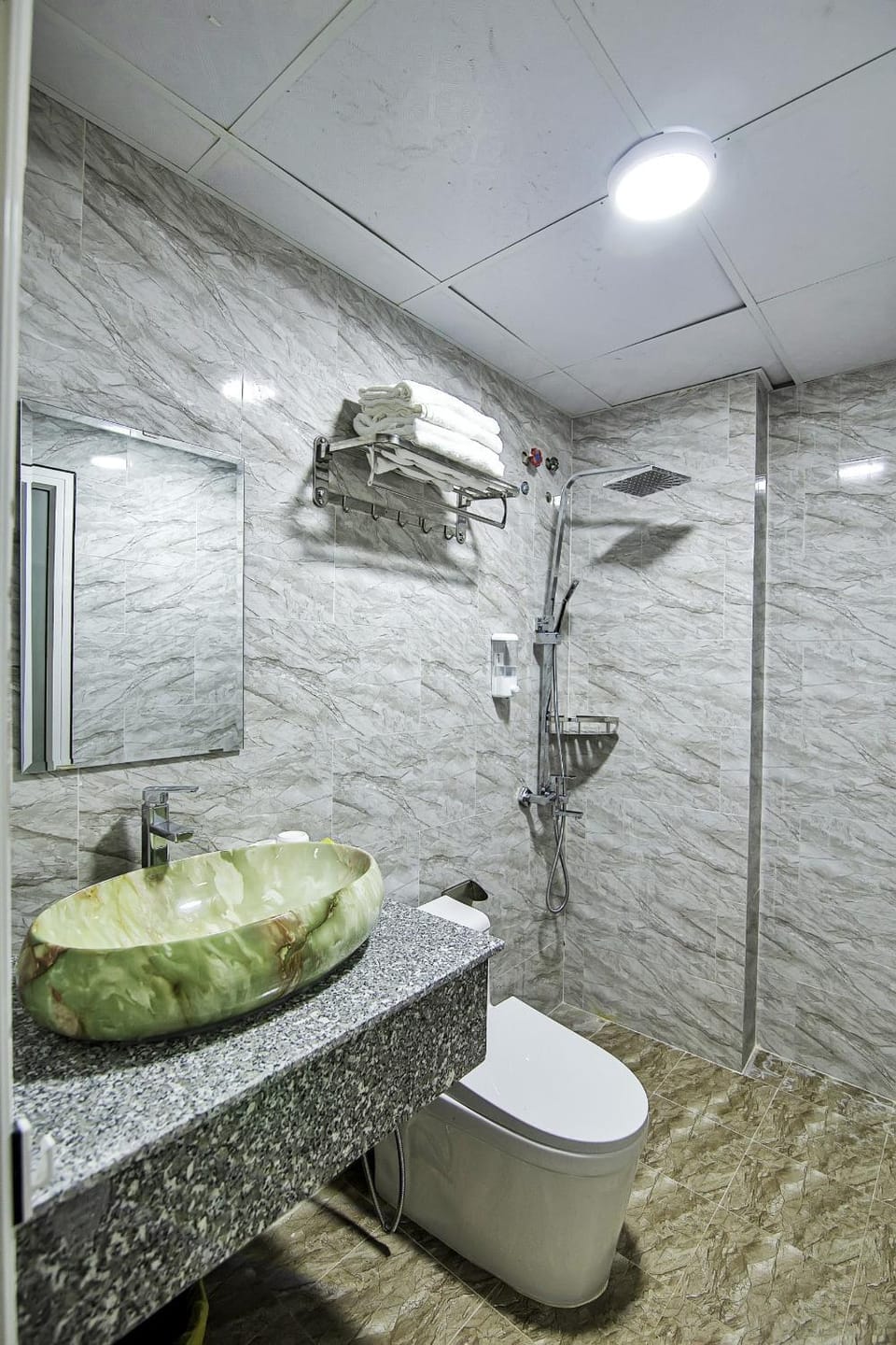 Shower