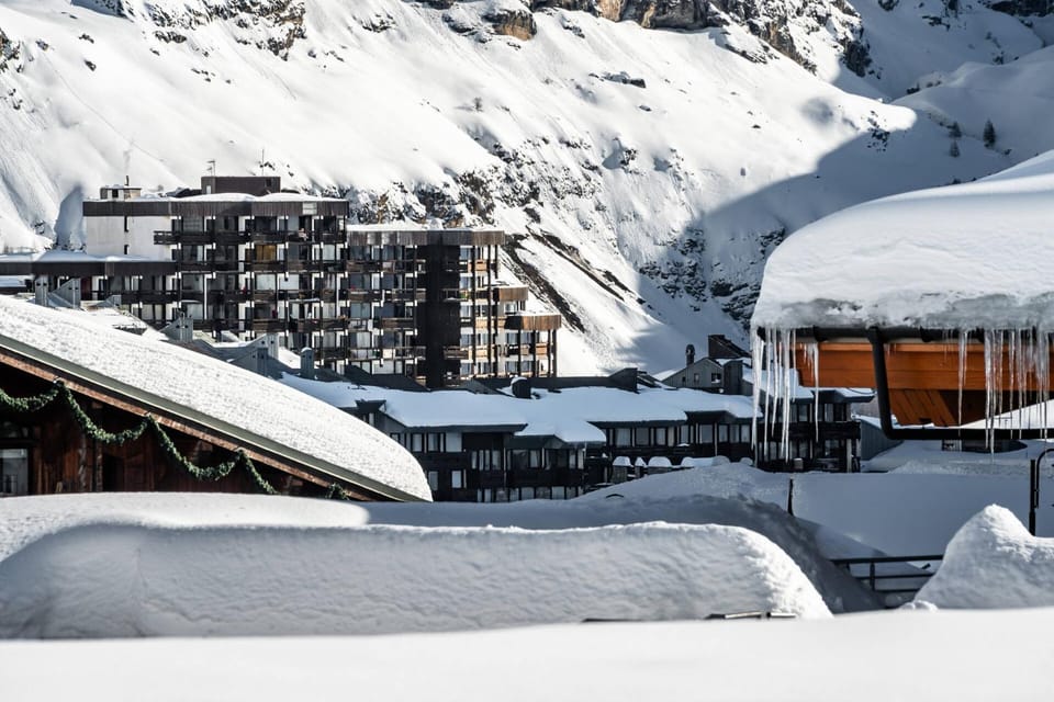 Résidence Home Club 2 - Plusieurs studios disponibles pour vos séjours en famille ou entre amis MAE-3397 Apartment in Tignes