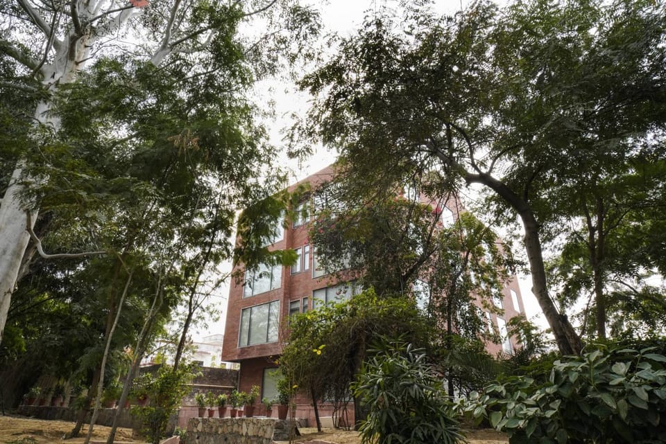 Property building, Natural landscape