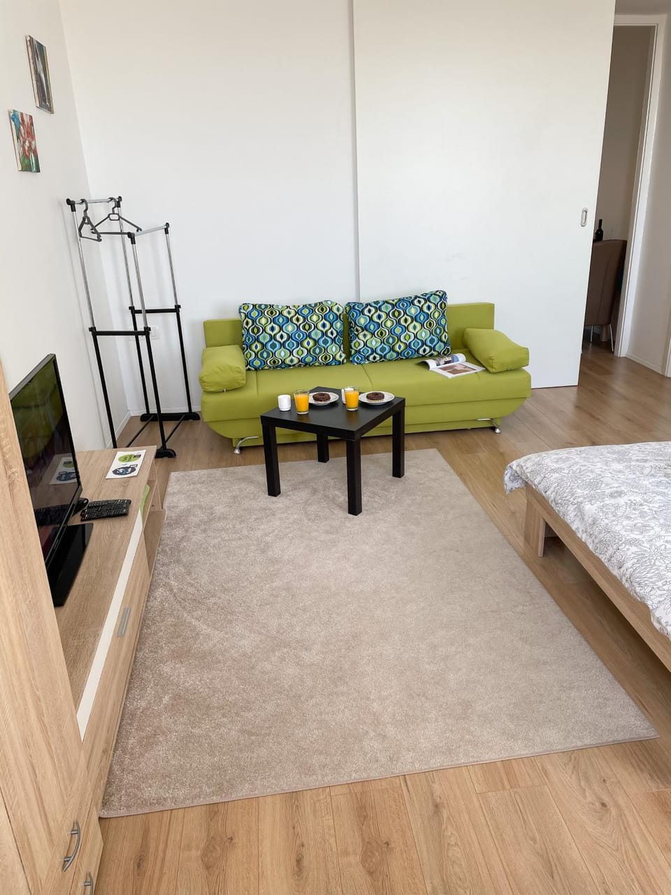 Seating area