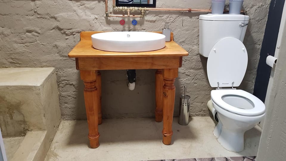 Rustique Paris Guest House Bed and Breakfast in North West, South Africa