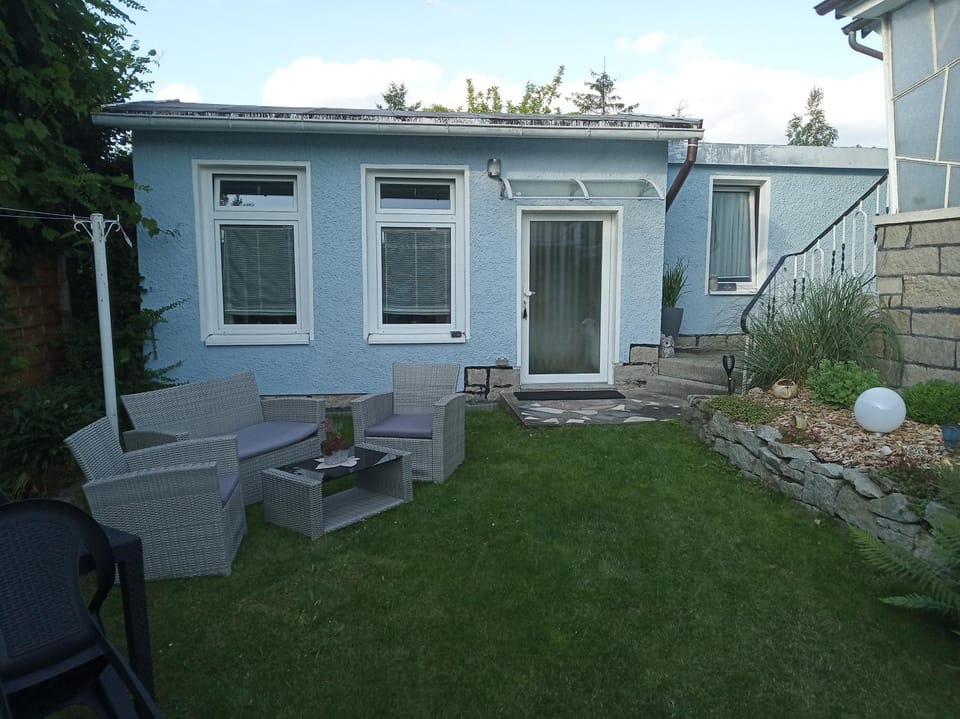 Patio, Garden