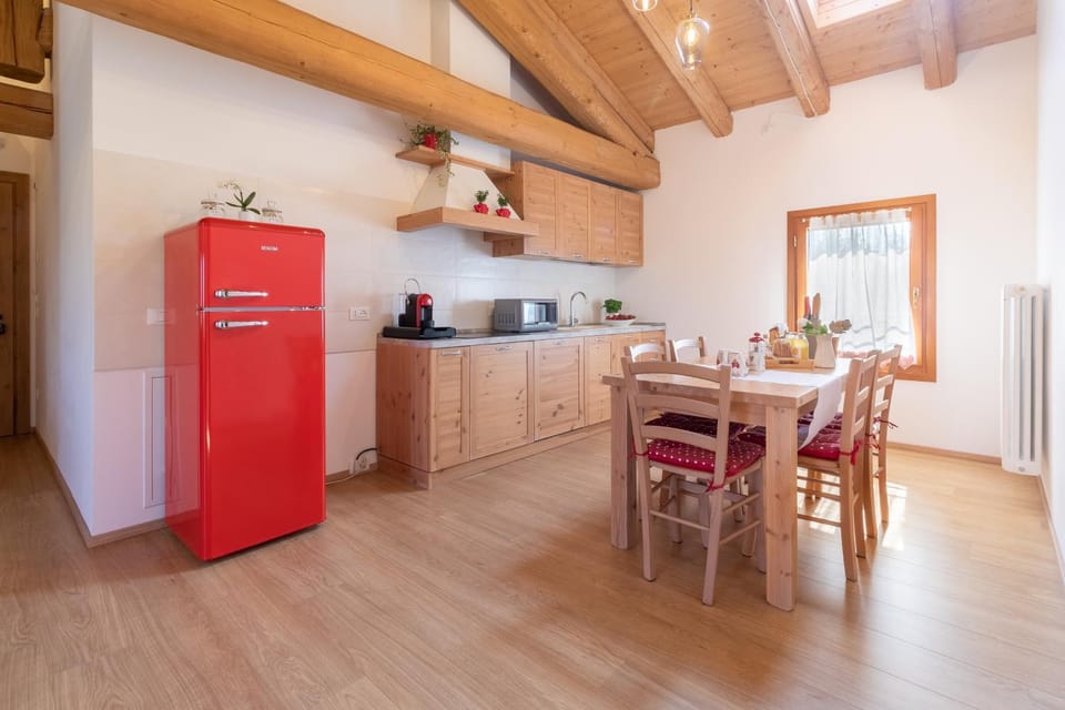 Kitchen or kitchenette, Living room, kitchen