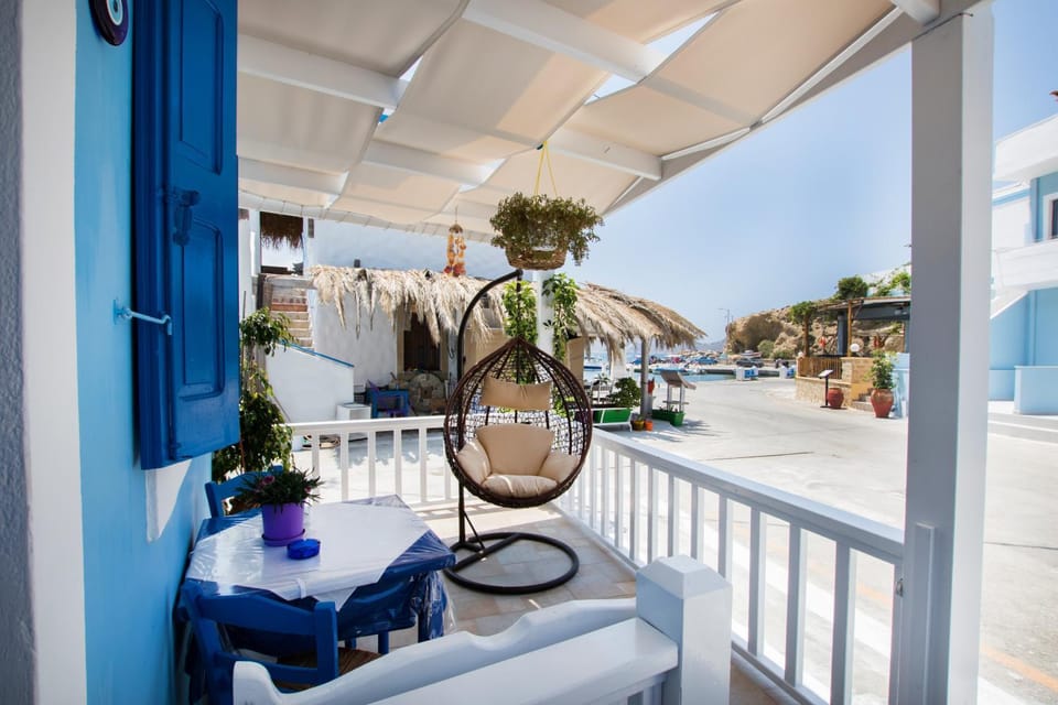 Captain Elias Studios 2 Apartment in Karpathos, 857 00, Greece