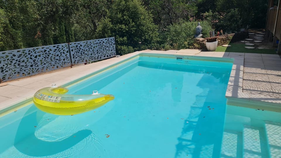 Mon petit Eden Chalet in French Riviera