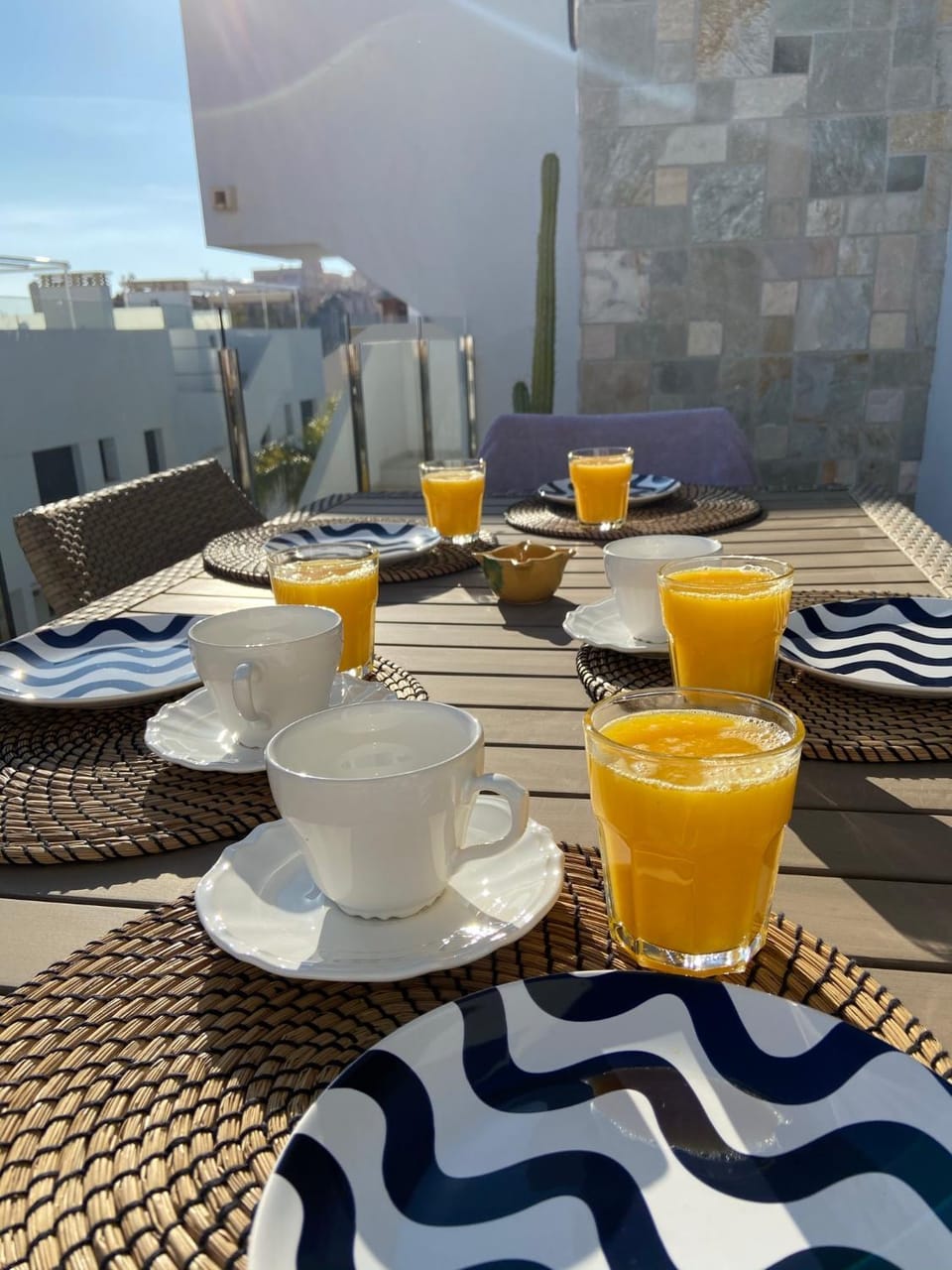 Balcony/Terrace