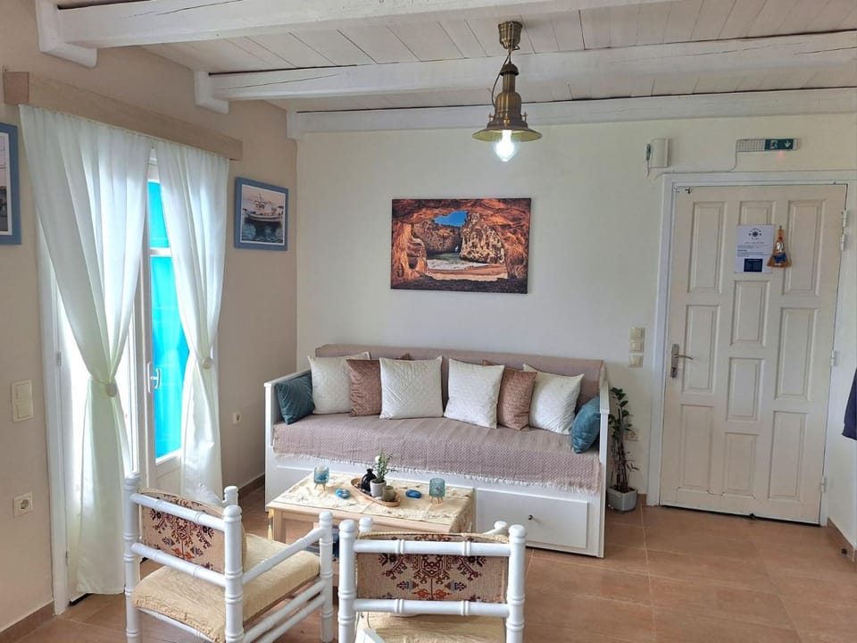 Captain Elias House Apartment in Karpathos, 857 00, Greece