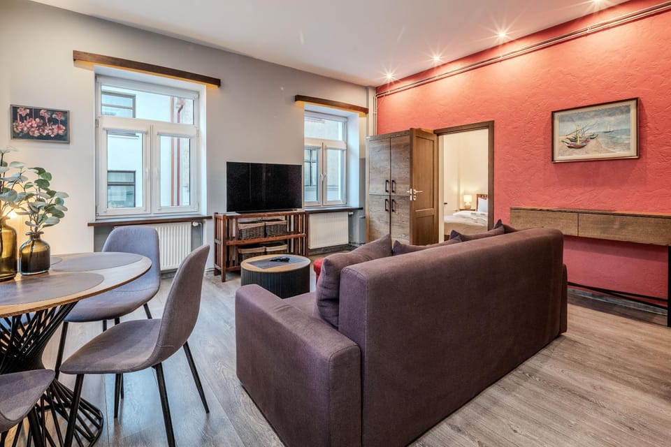 Senamiescio Tiltu apartamentai Apartment in Klaipėda