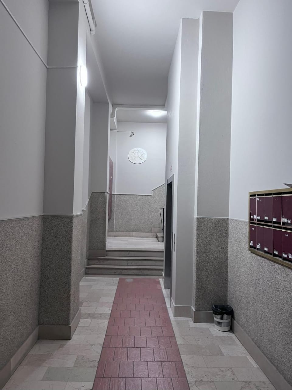 Internal: Not applicable to any particular room