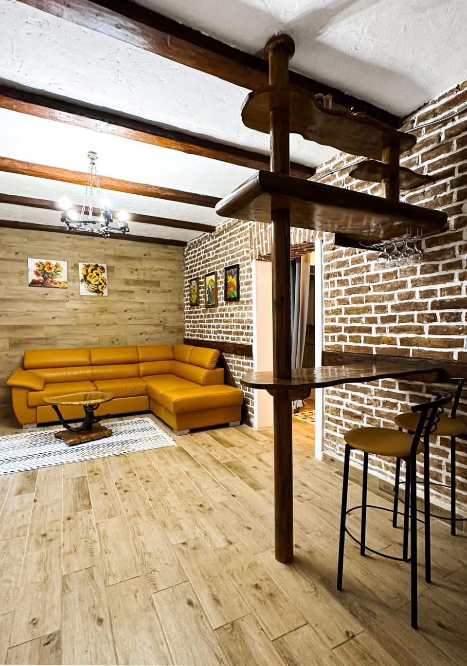 Golden KING Old Town Apartments Apartment in Lviv