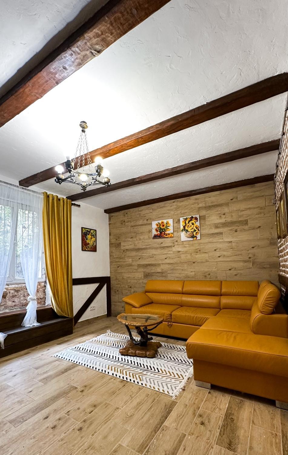 Golden KING Old Town Apartments Apartment in Lviv