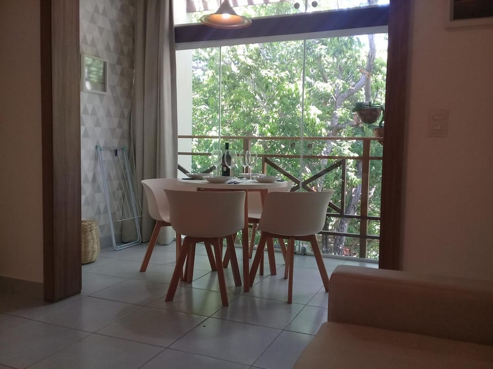 Apto. Orchidea no Ubaia Residence 202 Apartment in Pipa Beach