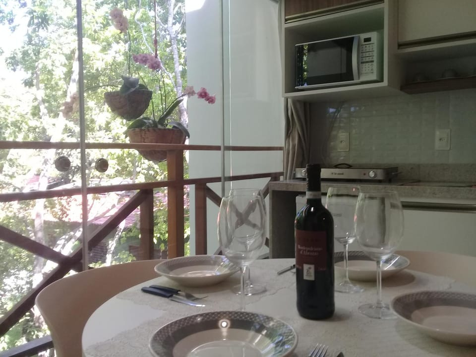 Apto. Orchidea no Ubaia Residence 202 Apartment in Pipa Beach