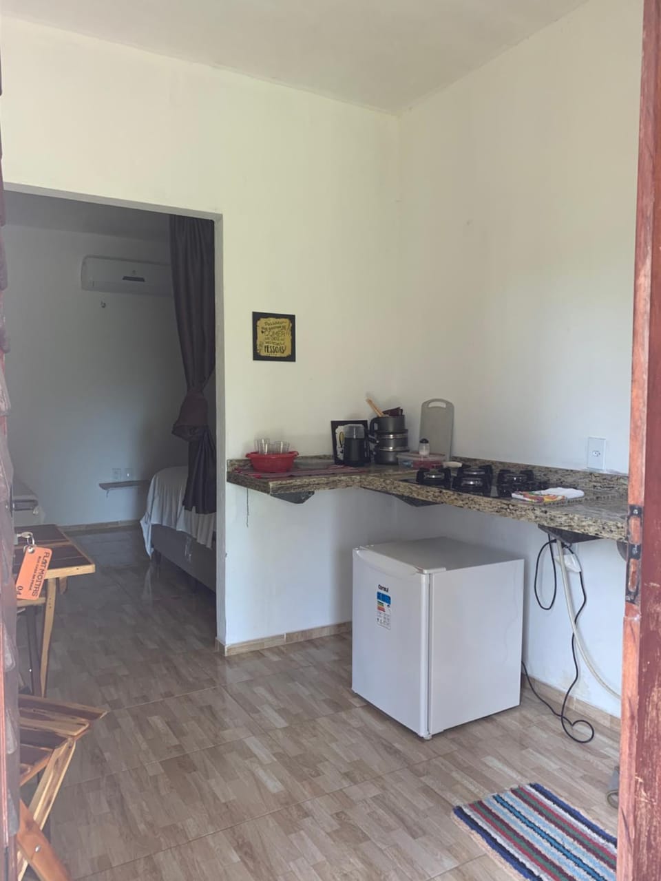 Flat Moitas - Sua casa na praia! Bed and Breakfast in State of Ceará