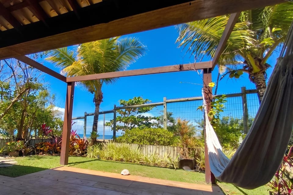 Patio, Sea view