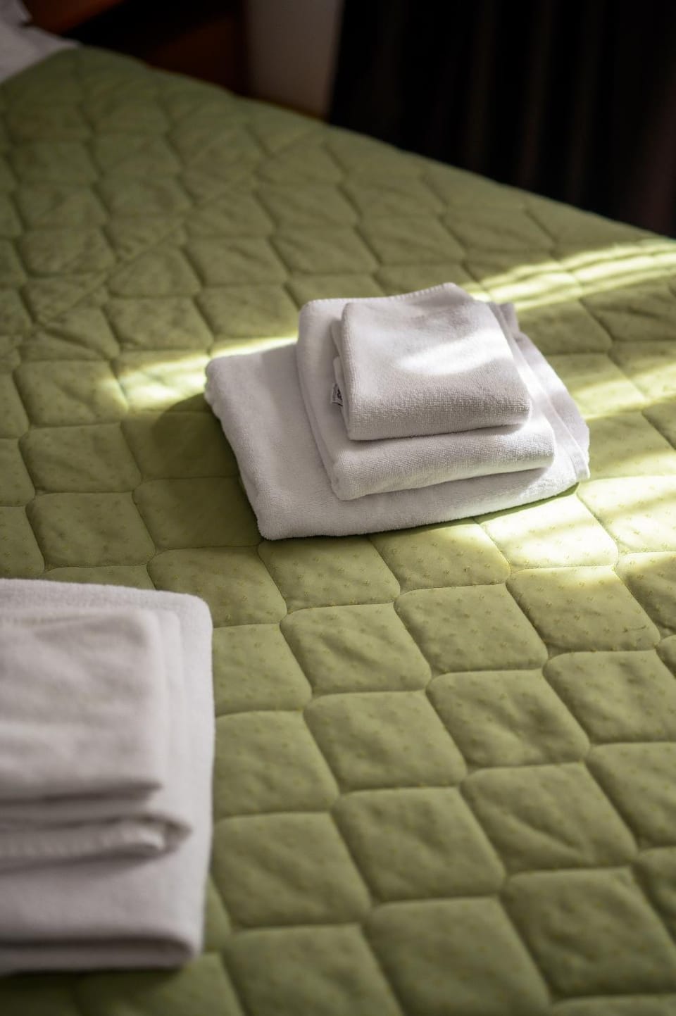 towels