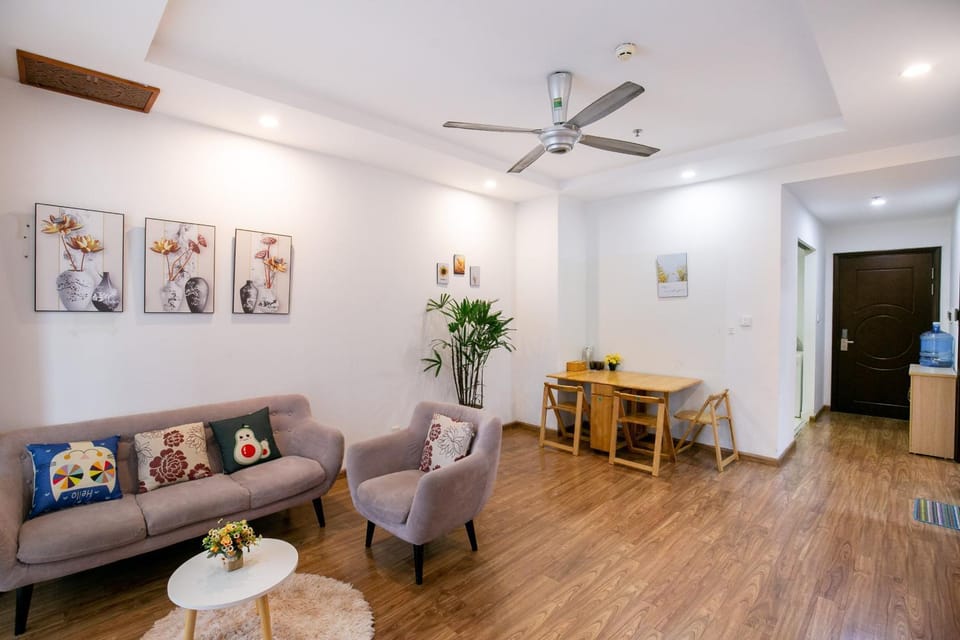 BOM HOMES- VINHOMES TIMES CITY- 2BR-LUXURY APt Apartment in Hanoi