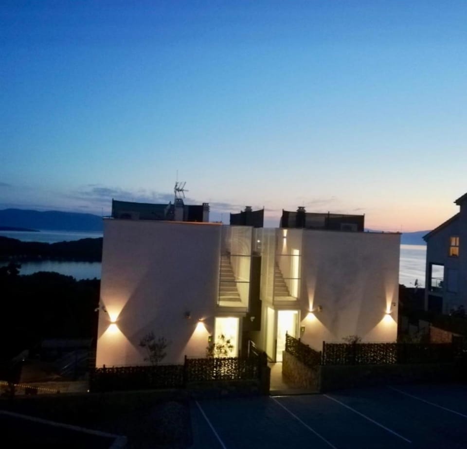 Apartments Solis Lacus Penthouse Apartment in Primorje-Gorski Kotar County