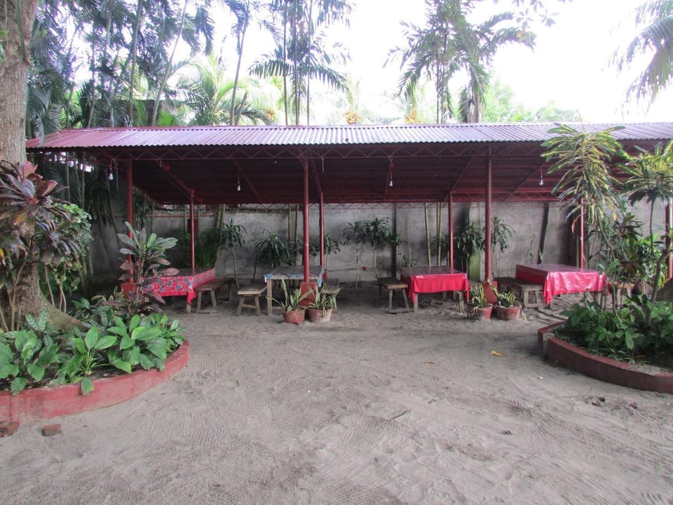 Area and facilities