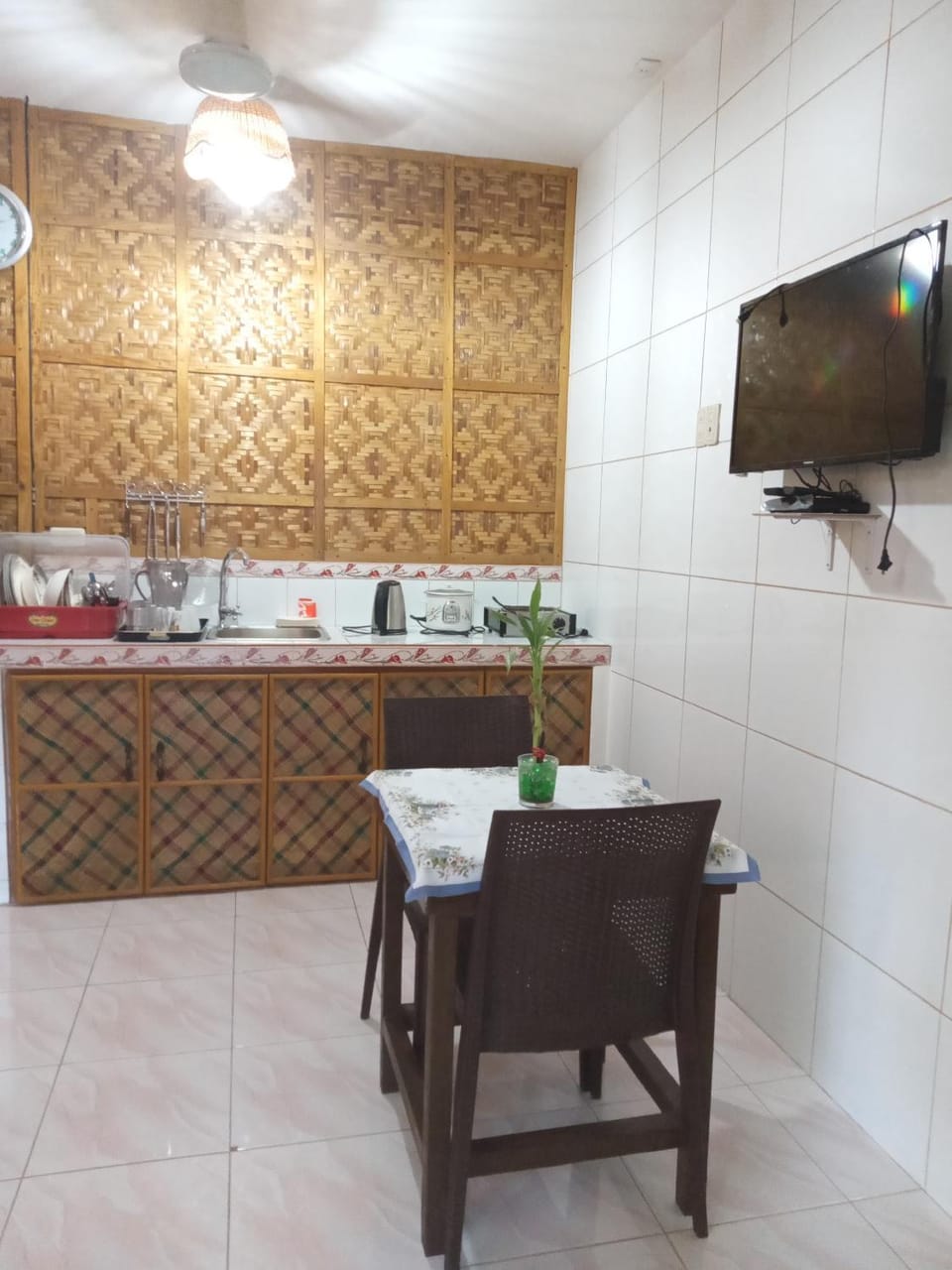 TV and multimedia, Dining area, kitchen
