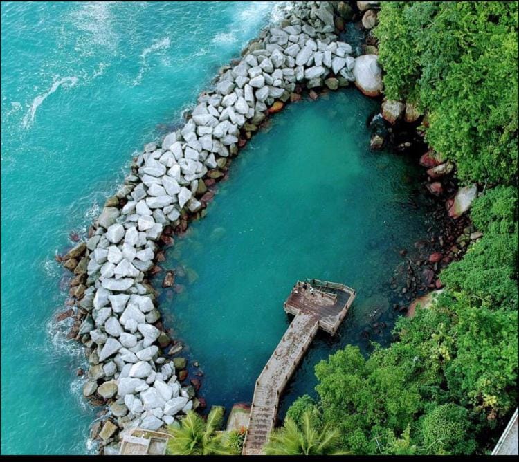 Nearby landmark, Natural landscape, Lake view, Sea view