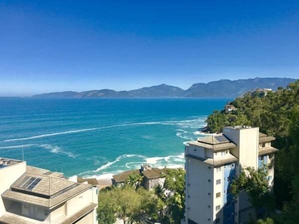 Nearby landmark, Day, Sea view