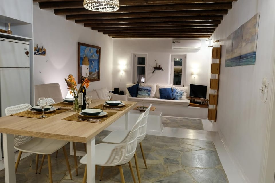 Our Beautiful House in Ornos, Mykonos Villa in Mykonos, Mikonos 846 00, Greece