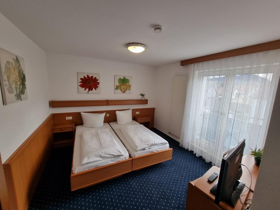 InTeck Hotel Bed and Breakfast in Baden-Württemberg