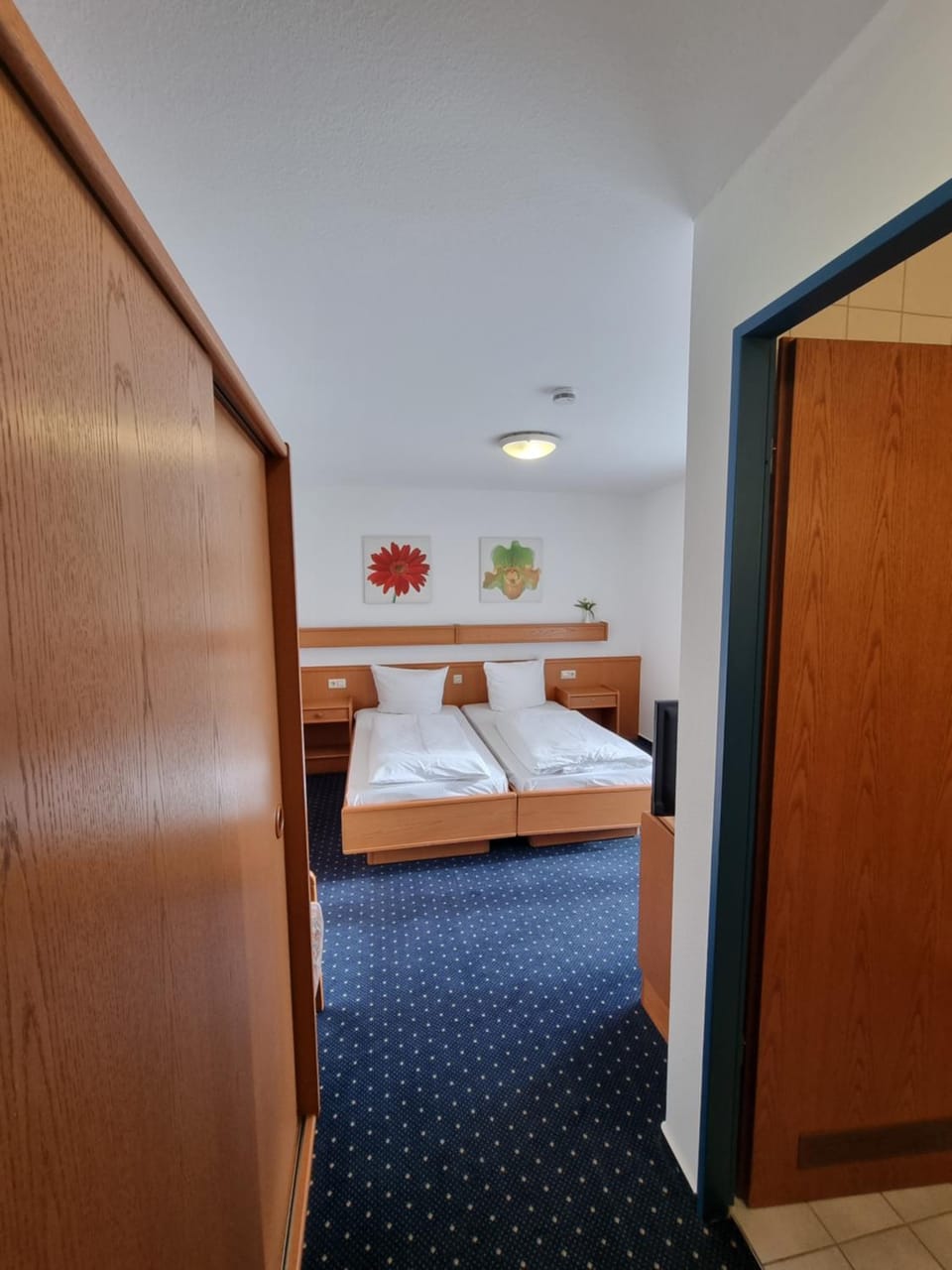 InTeck Hotel Bed and Breakfast in Baden-Württemberg