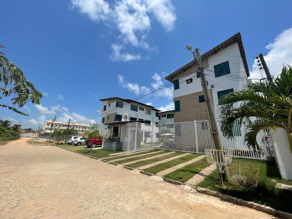 Flat Residence Maragogi Apartment in State of Alagoas, Brazil