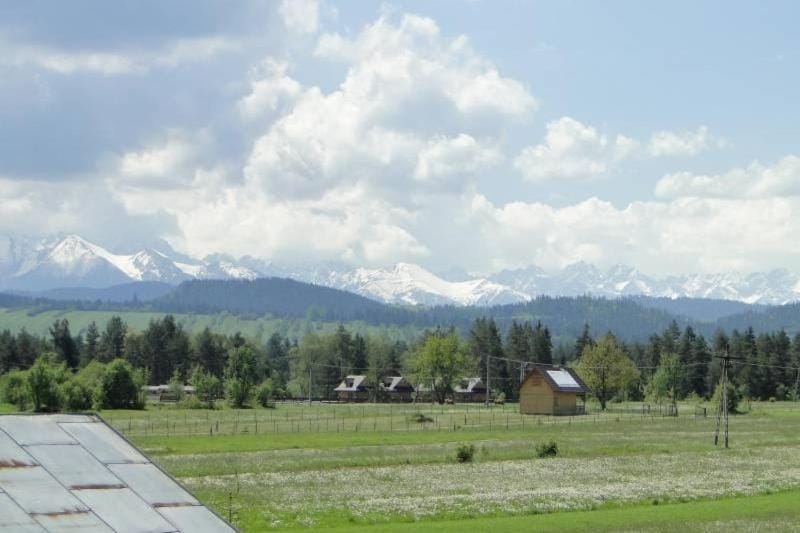 Natural landscape, Mountain view
