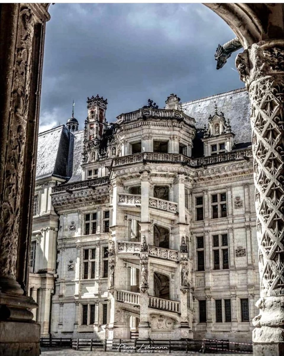 Appartement porte chartraine Apartment in Blois