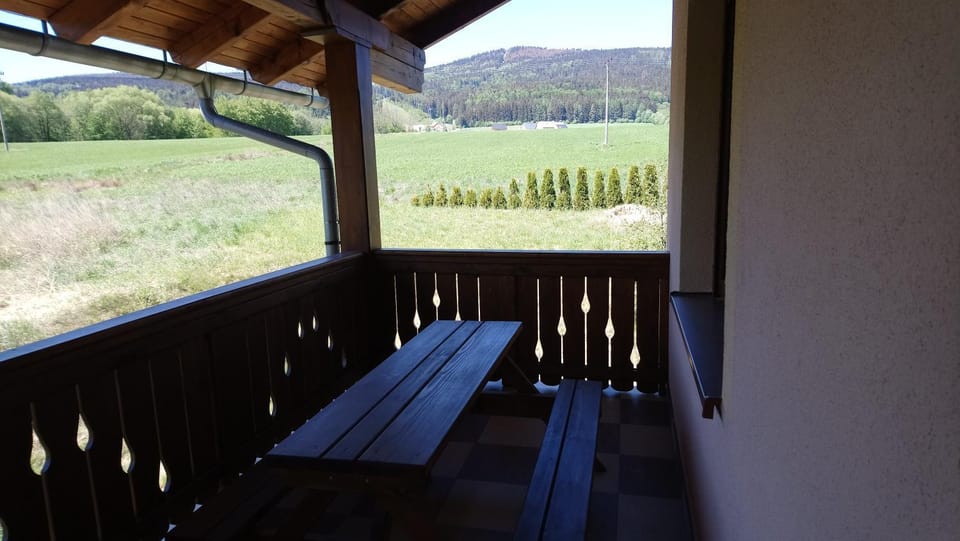Apartmány Pod Sjezdovkou Apartment in Czechia