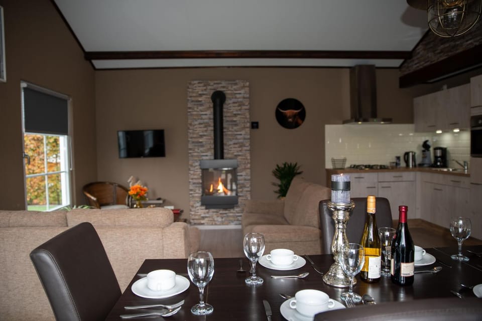 Nooit gedacht Chalet in Zeeland, Netherlands