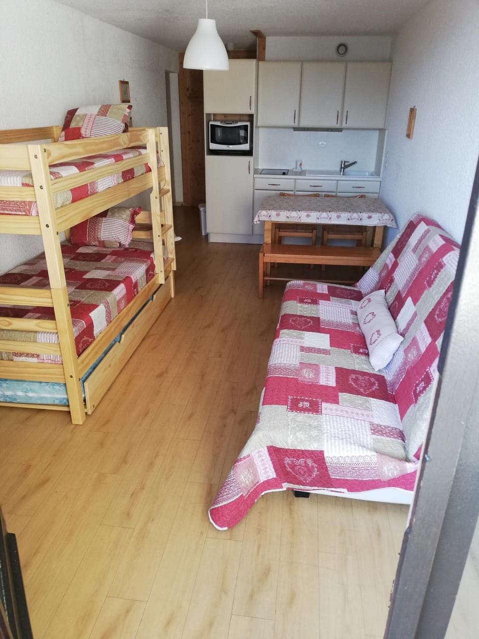 bunk bed