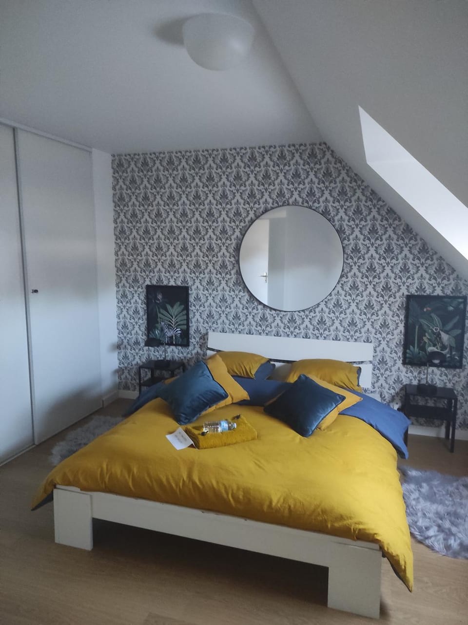 Chez Driss Vacation rental in Brittany