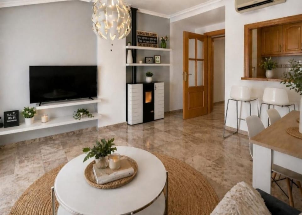 El Respiro Apartment in Castile-La Mancha