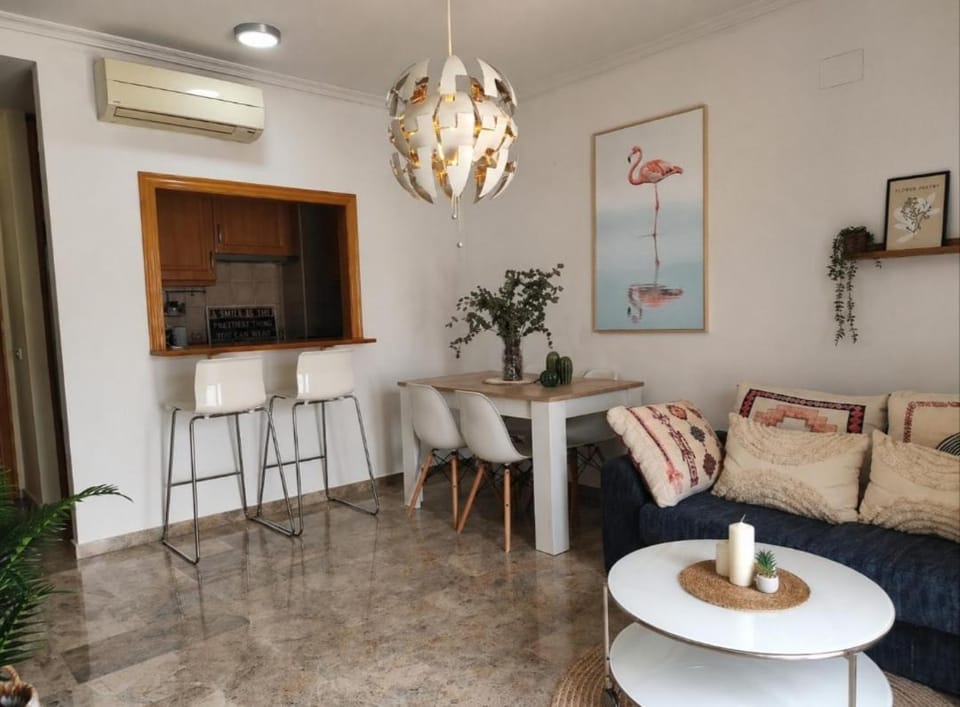 El Respiro Apartment in Castile-La Mancha